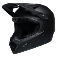 Bell Transfer Helmet S 53-55 matte black II Unisex