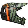 Bell Sanction II DLX MIPS Helmet M 55-57 matte dark green/orange Unisex