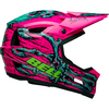 Bell Sanction II DLX MIPS Helmet M 55-57 gloss pink/turquoise bonehead Unisex