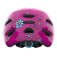 Giro Scamp Helmet XS pink streets sugar daisies