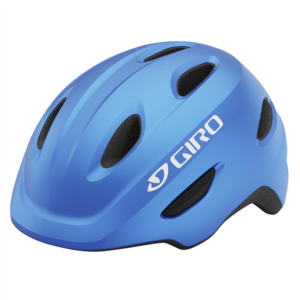 Giro Scamp Helmet XS matte ano blue Jungen