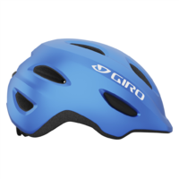 Giro Scamp Helmet S matte ano blue Jungen
