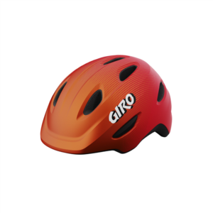 Giro Scamp Helmet XS matte ano orange Unisex