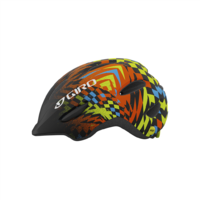 Giro Scamp Helmet XS matte black check fade