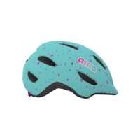 Giro Scamp Helmet XS matte screaming teal Jungen