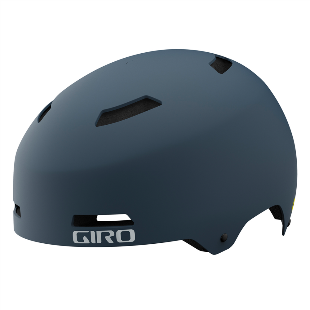 Giro Quarter FS MIPS Helmet L matte portaro grey Damen