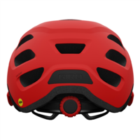 Giro Fixture MIPS Helmet one size matte trim red