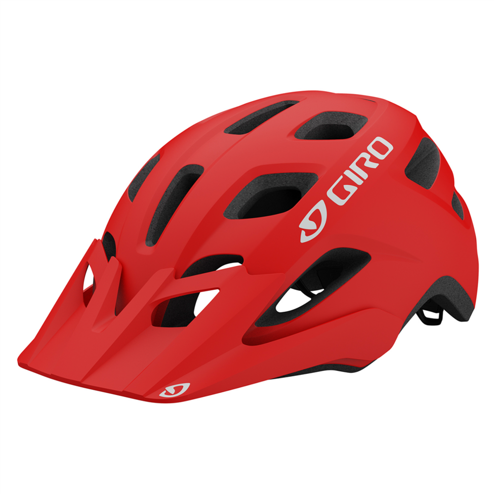 Giro Fixture MIPS Helmet one size matte trim red