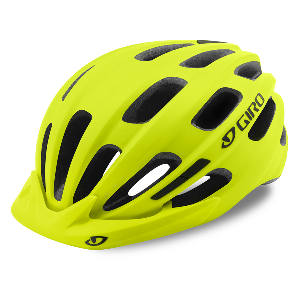 Giro Register MIPS Helmet one size highlight yellow Herren