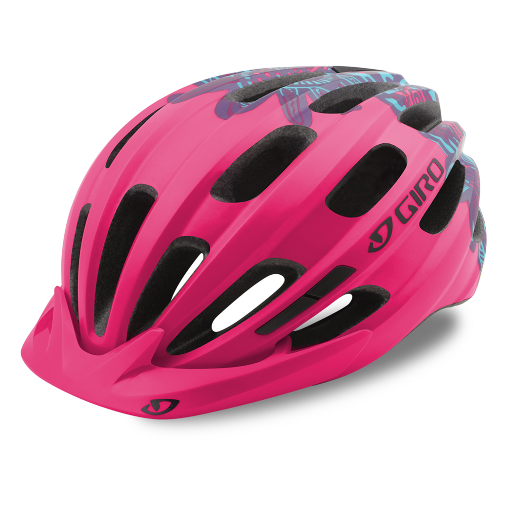 Giro Hale MIPS Helmet one size matte bright pink Unisex