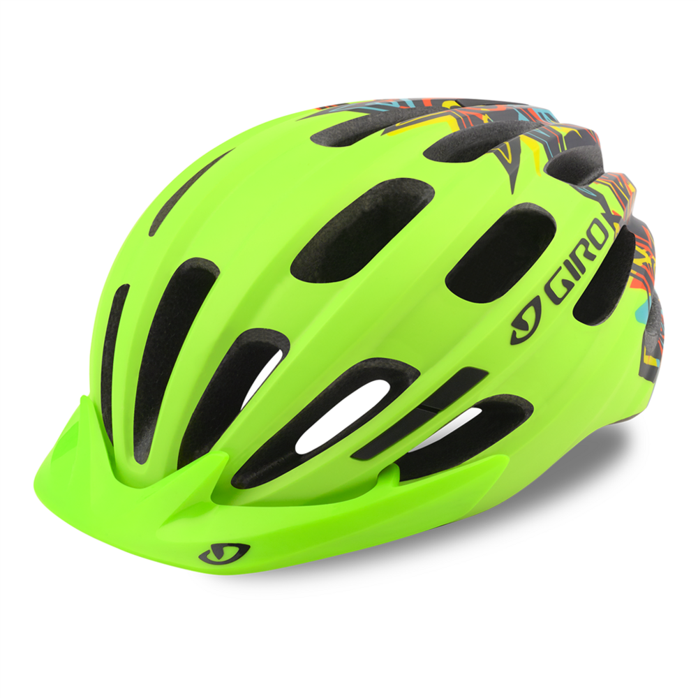 Giro Hale MIPS Helmet one size matte lime Unisex
