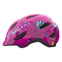 Giro Scamp MIPS Helmet XS pink streets sugar daisies Unisex