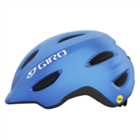 Giro Scamp MIPS Helmet XS matte ano blue Jungen