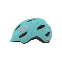 Giro Scamp MIPS Helmet XS matte screaming teal Unisex