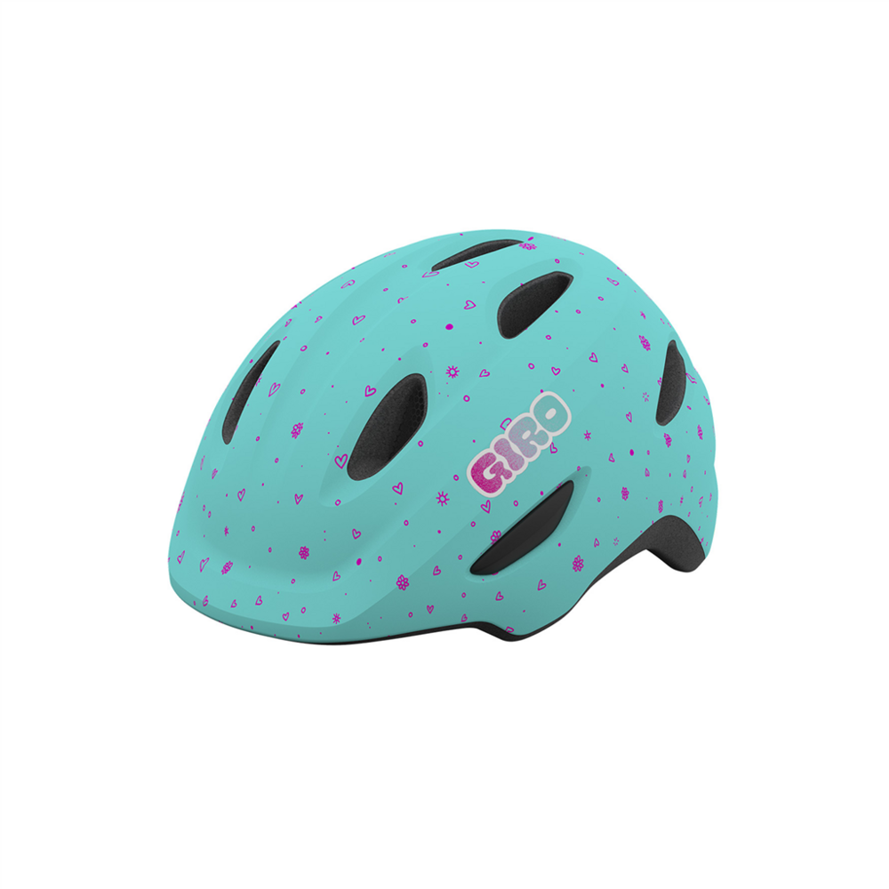 Giro Scamp MIPS Helmet S matte screaming teal