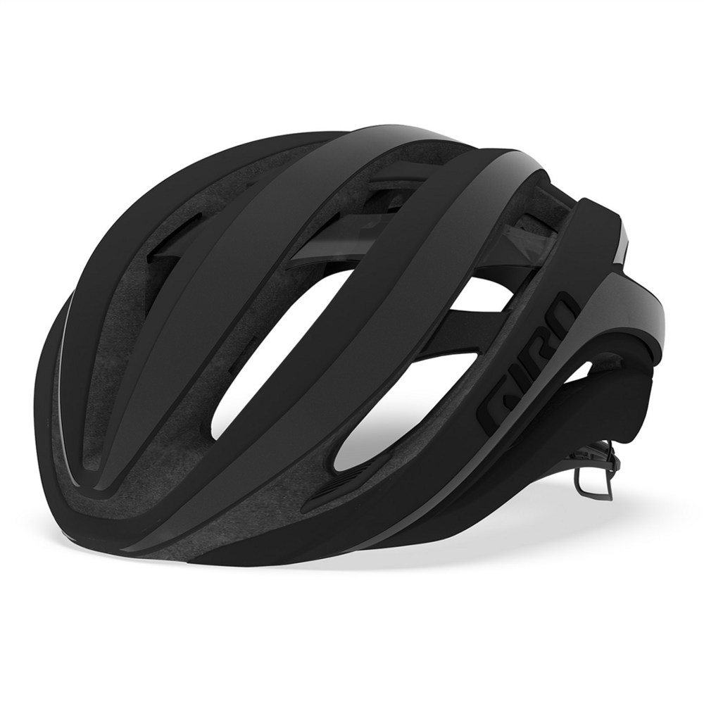 Giro Aether Spherical MIPS Helmet S matte black flash Damen