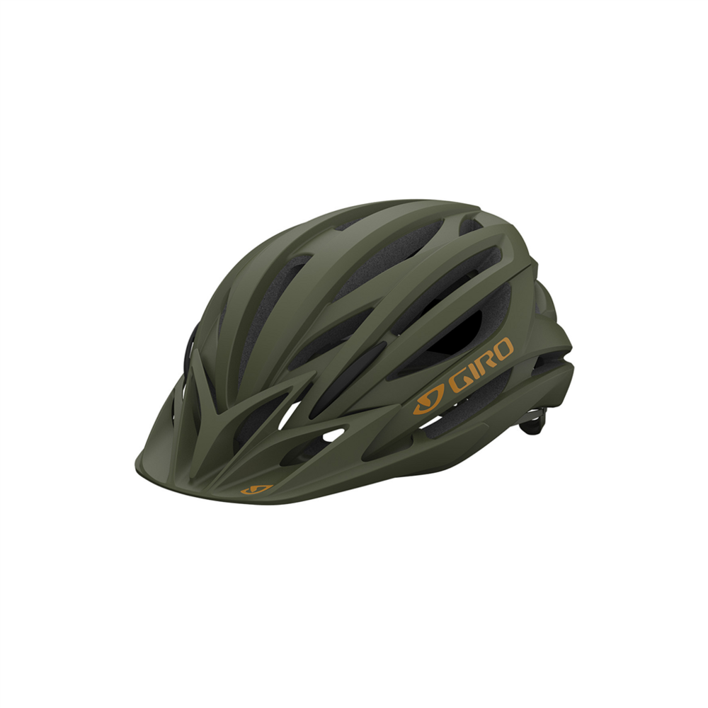 Giro Artex MIPS Helmet S matte trail green Damen