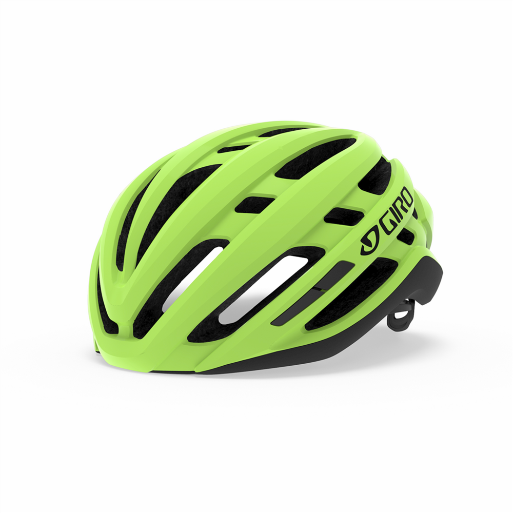 Giro Agilis MIPS Helmet S 51-55 highlight yellow