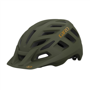 Giro Radix MIPS Helmet S 51-55 matte trail green