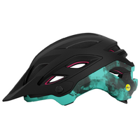 Giro Merit W Spherical MIPS Helmet S 51-55 matte black ice dye Damen