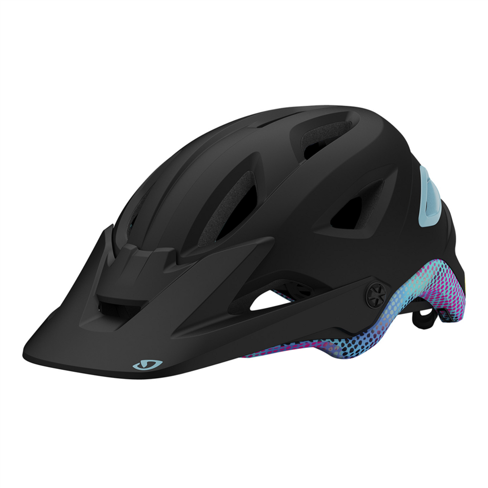 Giro Montaro W II MIPS Helmet M 55-59 matte black chroma dot Damen