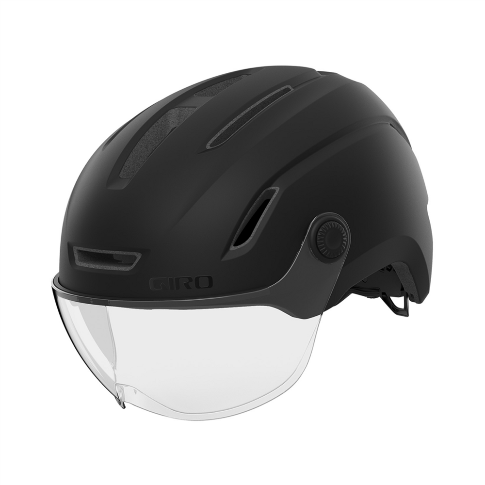 Giro Evoke LED MIPS Helmet S 51-55 matte black Unisex