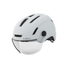 Giro Evoke LED MIPS Helmet L 59-63 matte chalk Unisex