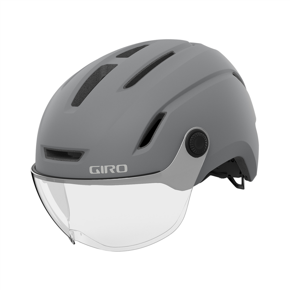 Giro Evoke MIPS Helmet S 51-55 matte grey Unisex