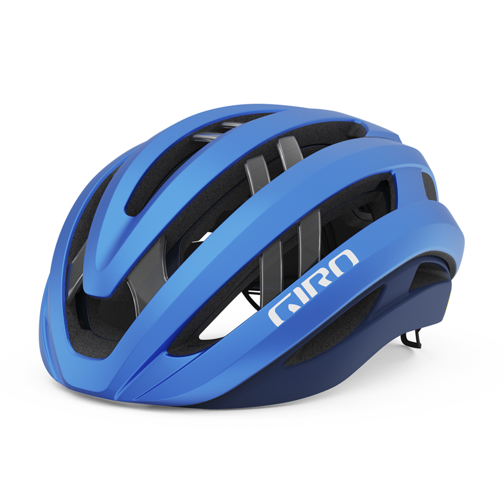 Giro Aries Spherical MIPS Helmet S 51-55 matte ano blue Unisex
