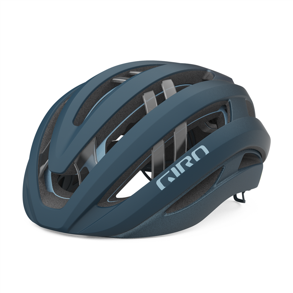 Giro Aries Spherical MIPS Helmet M 55-59 matte ano harbor blue fade Unisex