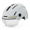 Giro Ethos LED Shield MIPS Helmet L 59-63 matte chalk Unisex