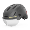 Giro Ethos LED Shield MIPS Helmet M 55-59 matte graphite Unisex