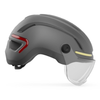 Giro Ethos LED Shield MIPS Helmet M 55-59 matte graphite Unisex