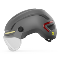 Giro Ethos LED Shield MIPS Helmet L 59-63 matte graphite Unisex