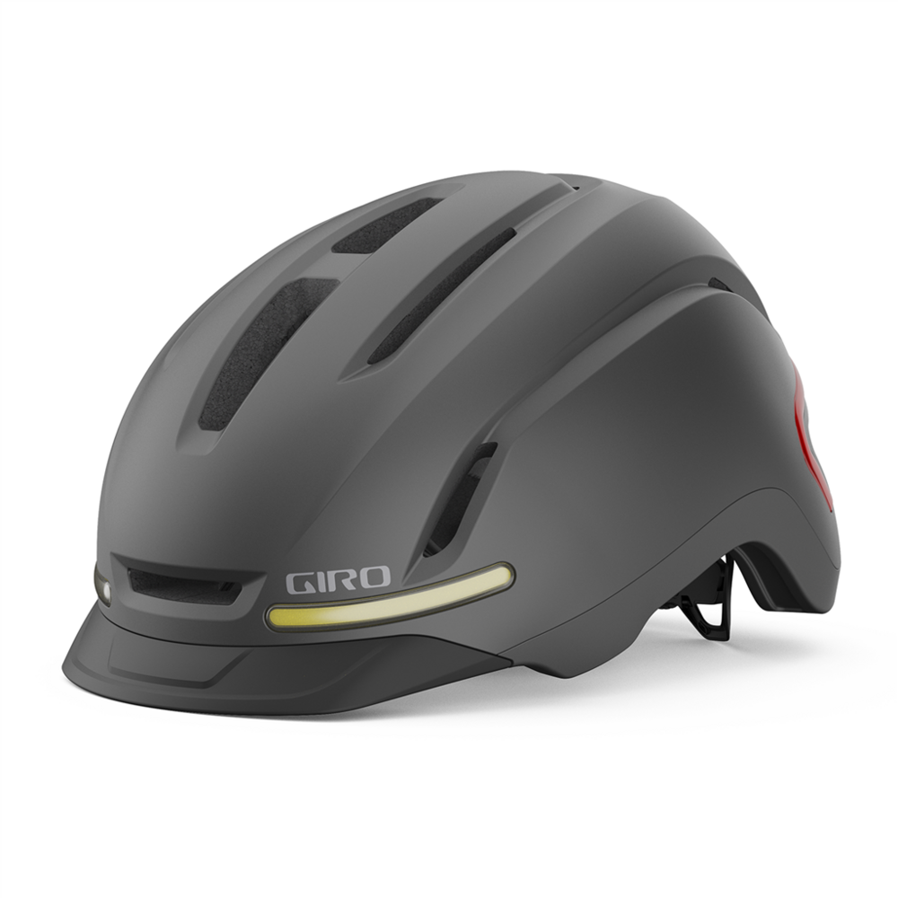 Giro Ethos LED MIPS Helmet S 51-55 matte graphite Unisex