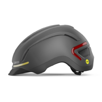 Giro Ethos LED MIPS Helmet L 59-63 matte graphite Unisex