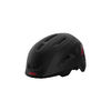 Giro Scamp II Helmet S 49-53 matte black/red Unisex